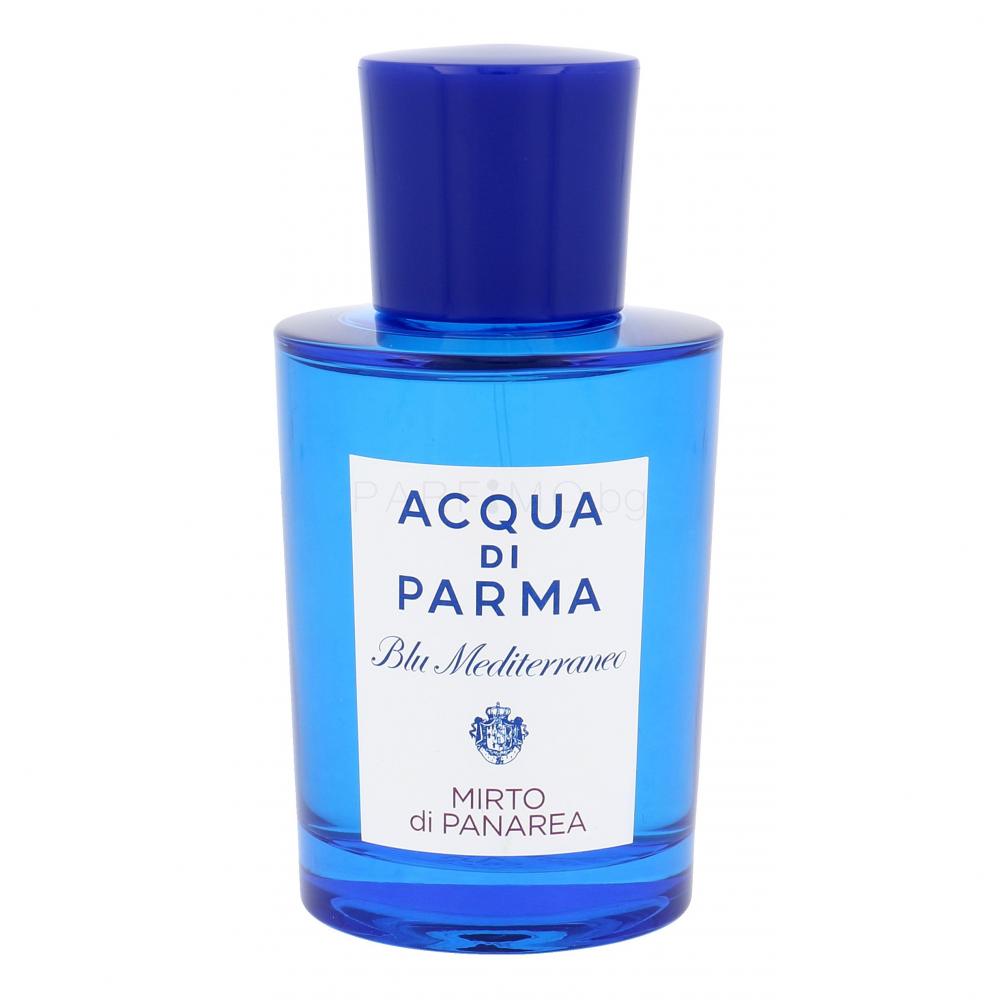 Acqua DI Parma Blu Mediterraneo Mirto DI Panarea EDT - Main Image